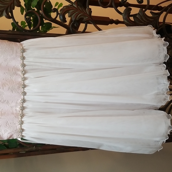 American Princess girls dress size 10 - Picture 3 of 7